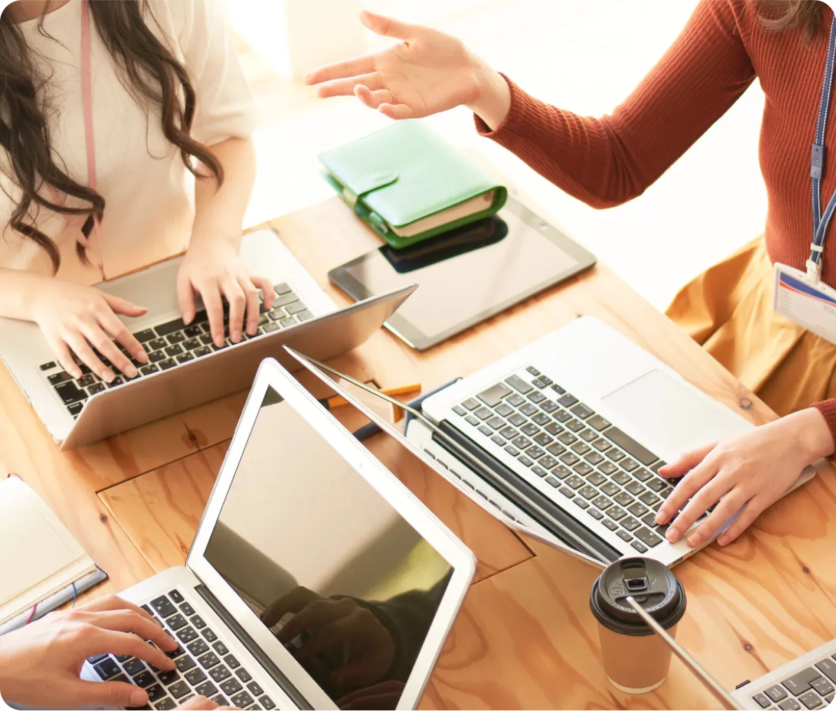 ノーコードキャンプの様子